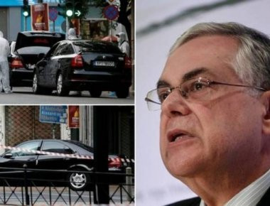 Σύζυγος Παπαδήμου: «Ήταν μεγάλο σοκ, φοβήθηκα πάρα πολύ όταν το έμαθα» (βίντεο)